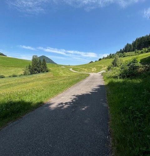 Auszeit in den Bergen